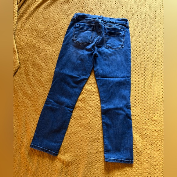 Studio Blue Cropped Jeans sz 29 - Picture 6 of 7